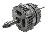 Alternator High output 240 amp. Porsche 964 / 993 - 96460315601, 964603156AX, 964603156BX, 91160315501, 96460315600 - LMA339